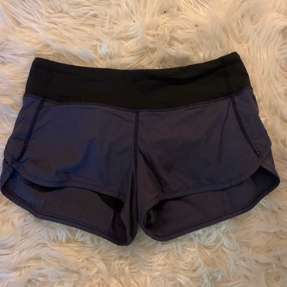 lululemon speed short